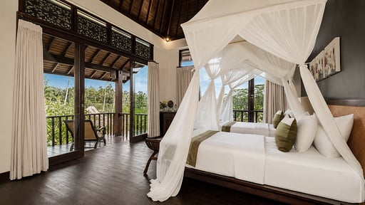 Villa Kembang Bedroom 3