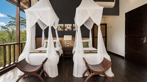 Villa Kembang Bedroom 3