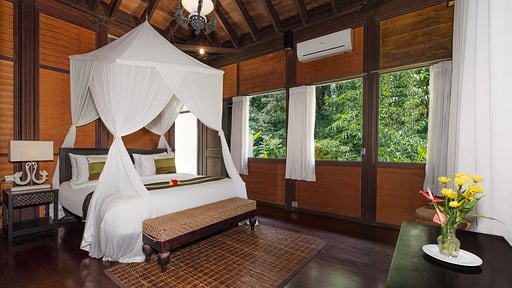 Villa Kembang Bedroom 4
