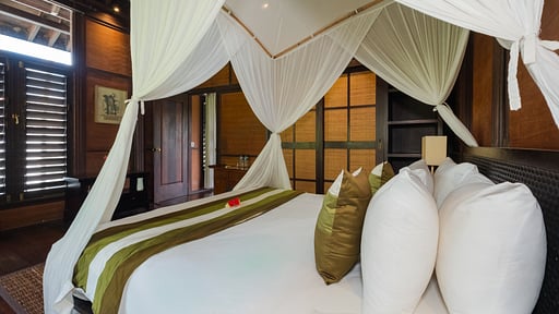 Villa Kembang Bedroom 4