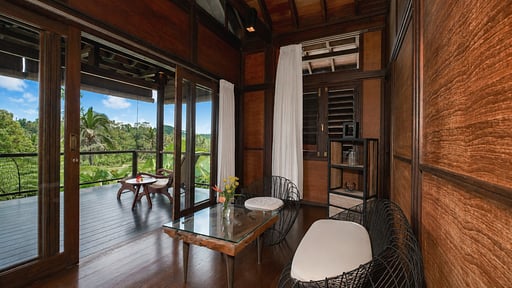 Villa Kembang Bedroom 4