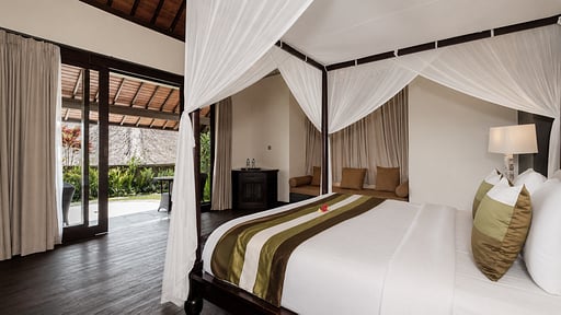 Villa Kembang Bedroom 5