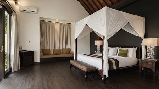 Villa Kembang Bedroom 5