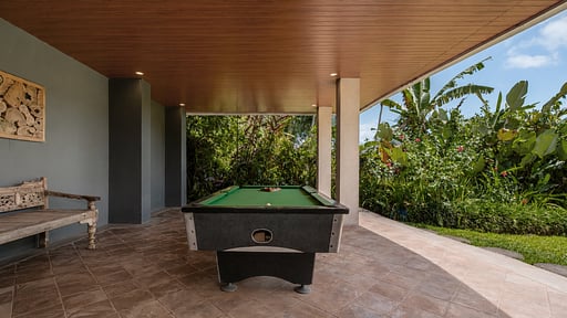 Villa Kembang Billiard