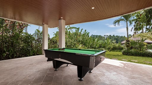 Villa Kembang Billiard