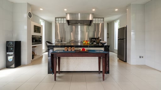 Villa Kembang Kitchen