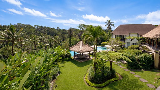 Villa Kembang Garden