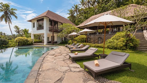 Villa Kembang