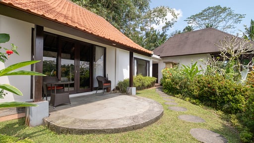 Villa Kembang Terrace/Veranda