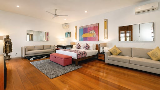 Villa Kinaree Bedroom 1