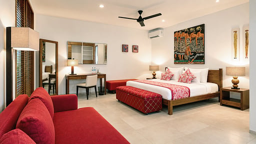 Villa Kinaree Bedroom 2