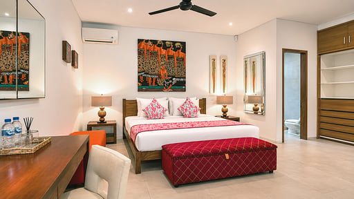 Villa Kinaree Bedroom 2