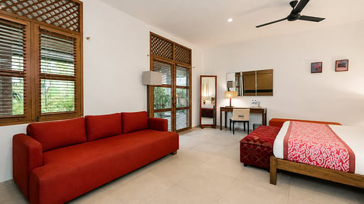 Villa Kinaree Bedroom 2