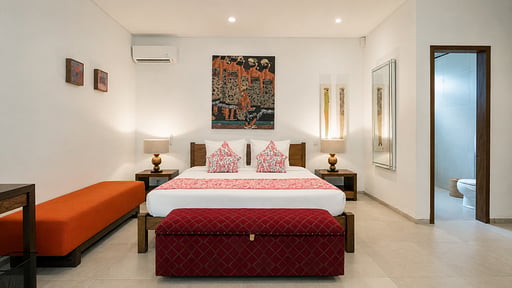 Villa Kinaree Bedroom 2