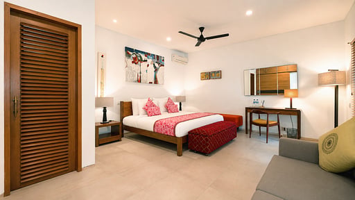 Villa Kinaree Bedroom 3