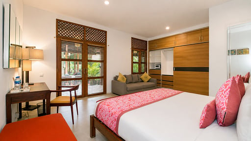 Villa Kinaree Bedroom 3