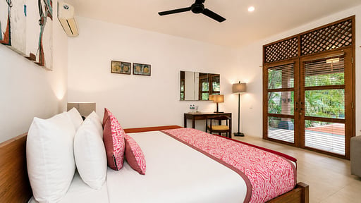 Villa Kinaree Bedroom 3