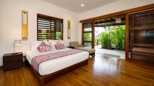 Villa Kinaree Bedroom 4