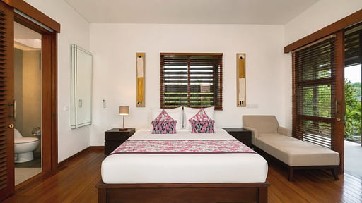 Villa Kinaree Bedroom 4