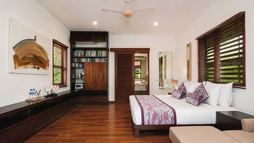 Villa Kinaree Bedroom 4