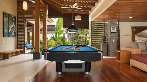 Villa Kinaree Billiard