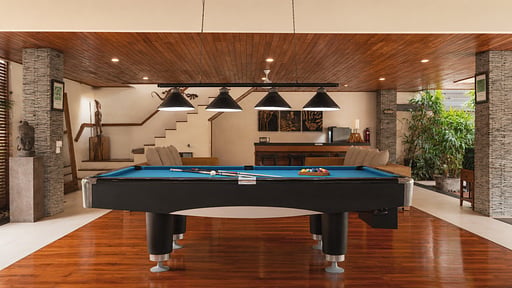 Villa Kinaree Billiard