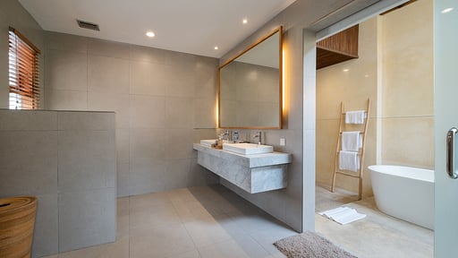 Villa Kinaree Bedroom 1