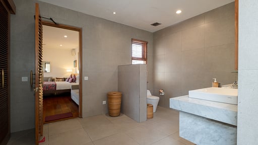 Villa Kinaree Bedroom 1