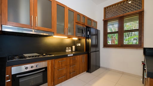 Villa Kinaree Kitchen