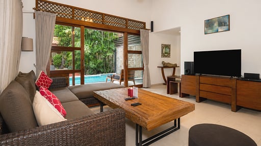 Villa Kinaree Living room 2