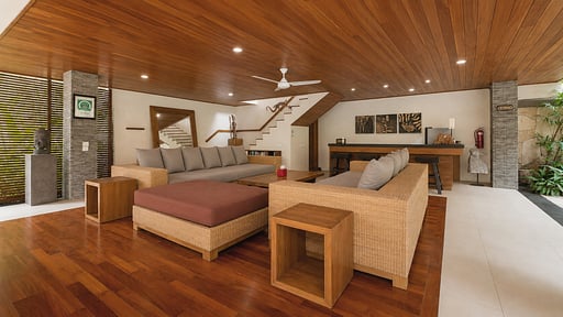 Villa Kinaree Living room 1