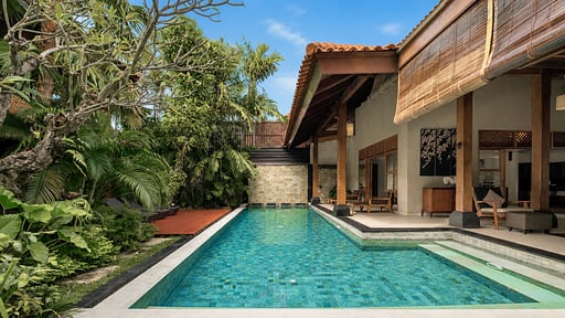 Villa Kinaree Swimming pool