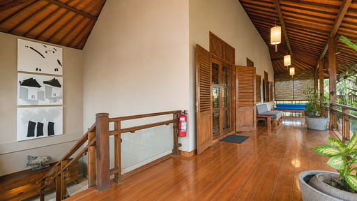 Villa Kinaree Terrace/Veranda