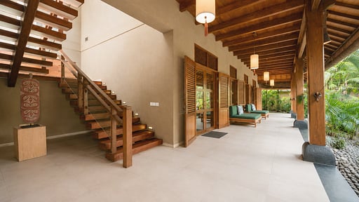 Villa Kinaree Terrace/Veranda