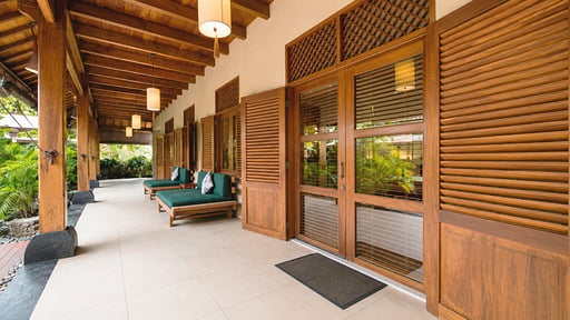 Villa Kinaree Terrace/Veranda