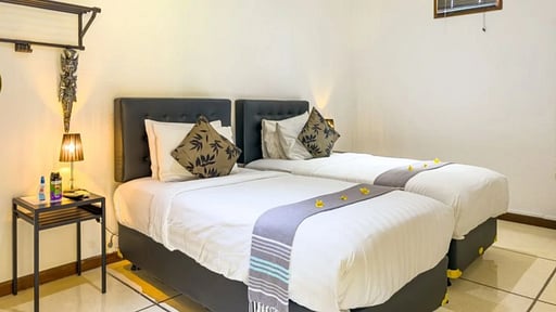 Villa Krisna Bedroom 3