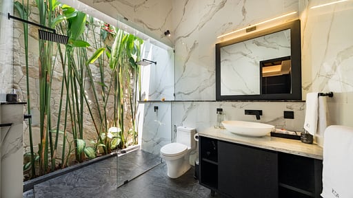 Villa Kubu Dewi Sri Kamar Tidur 5