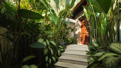 Villa Kubu Dewi Sri Taman