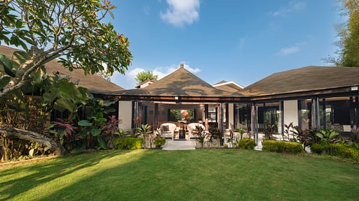 Villa Kubu Dewi Sri Taman