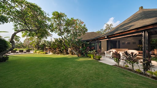 Villa Kubu Dewi Sri Taman