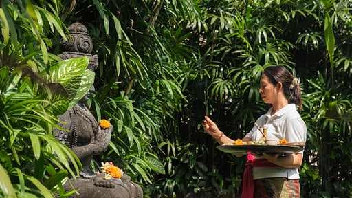Villa Kubu Dewi Sri Fasilitas lainnya 