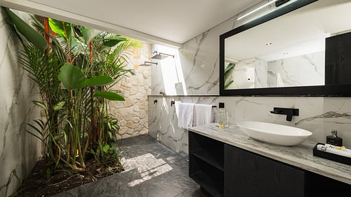 Villa Kubu Dewi Sri Kamar Tidur 3