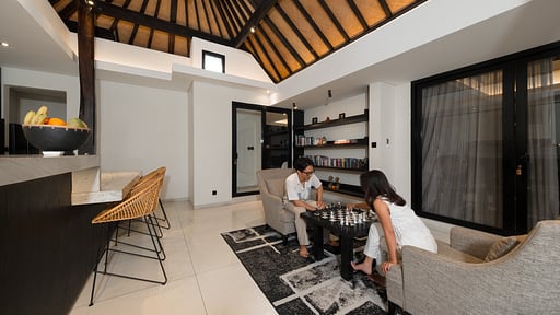 Villa Kubu Dewi Sri Fasilitas lainnya 2