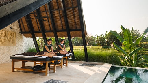 Villa Kubu Dewi Sri Spa