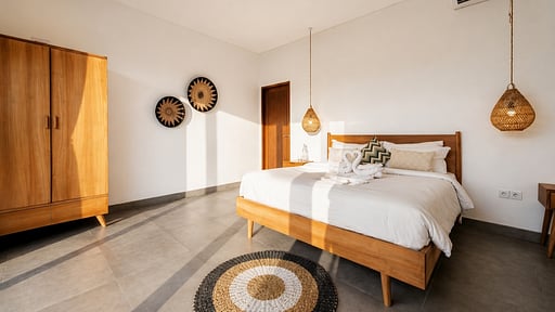 Villa Kulibul Bedroom 1