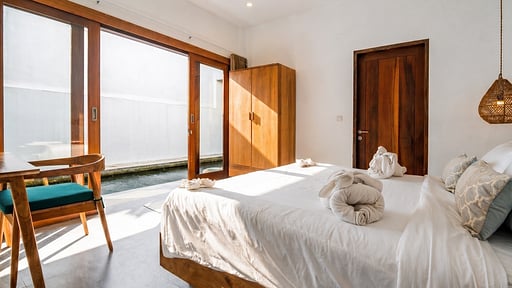 Villa Kulibul Bedroom 3