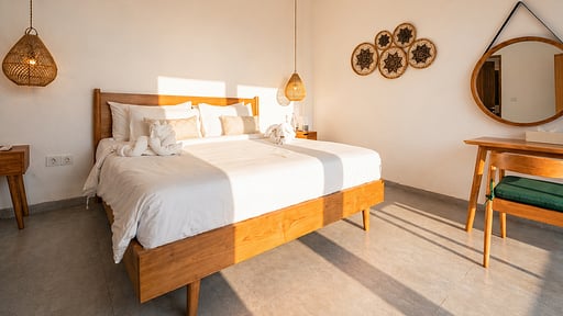 Villa Kulibul Bedroom 3