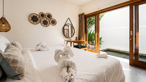 Villa Kulibul Bedroom 3