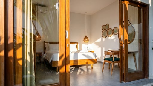 Villa Kulibul Bedroom 2
