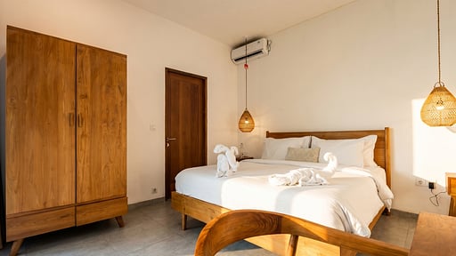 Villa Kulibul Bedroom 2